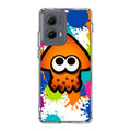 Splatoon Squid Motorola Edge 2024 Case