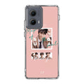 Suga Map Of The Soul BTS Motorola Edge 2024 Case