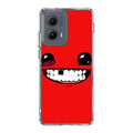 Super Meat Boy Motorola Edge 2024 Case