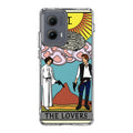 The Lovers Tarot Card Motorola Edge 2024 Case