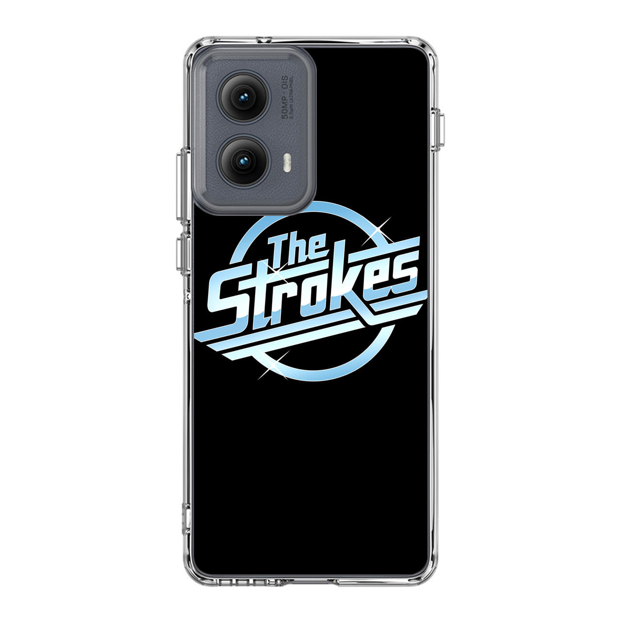 The Strokes Motorola Edge 2024 Case