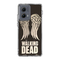The Walking Dead Daryl Dixon Wings Motorola Edge 2024 Case