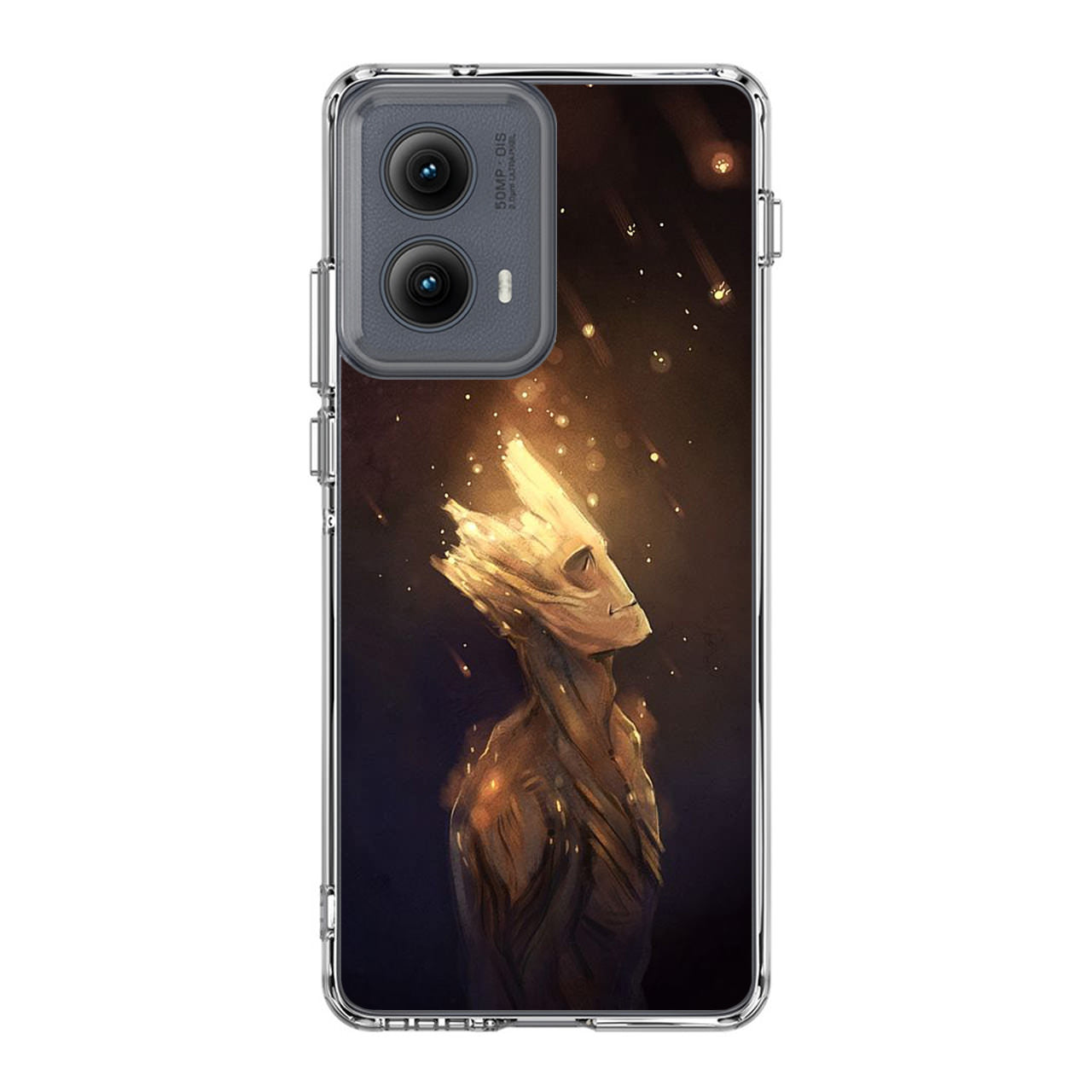 The Young Groot Motorola Edge 2024 Case
