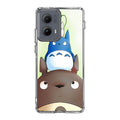 Totoro Kawaii Motorola Edge 2024 Case