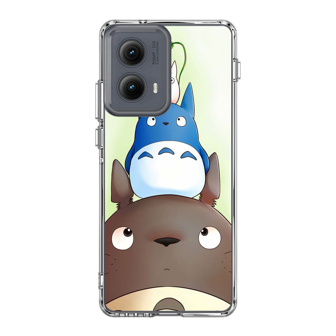 Totoro Kawaii Motorola Edge 2024 Case
