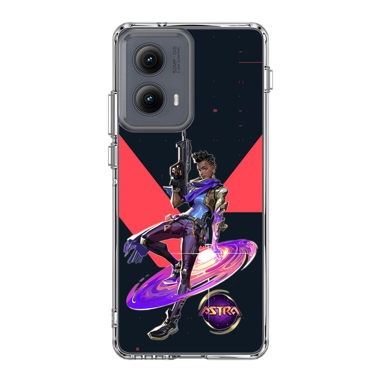 Astra Artwork Motorola Edge 2024 Case