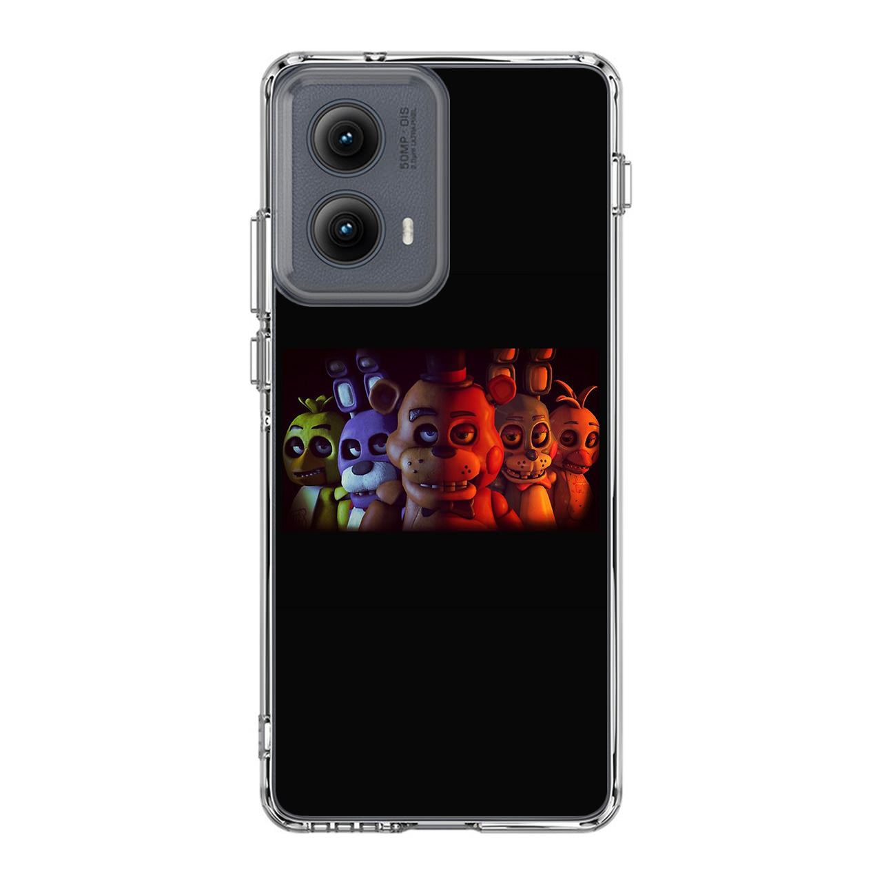 Five Nights at Freddy's 2 Motorola Edge 2024 Case