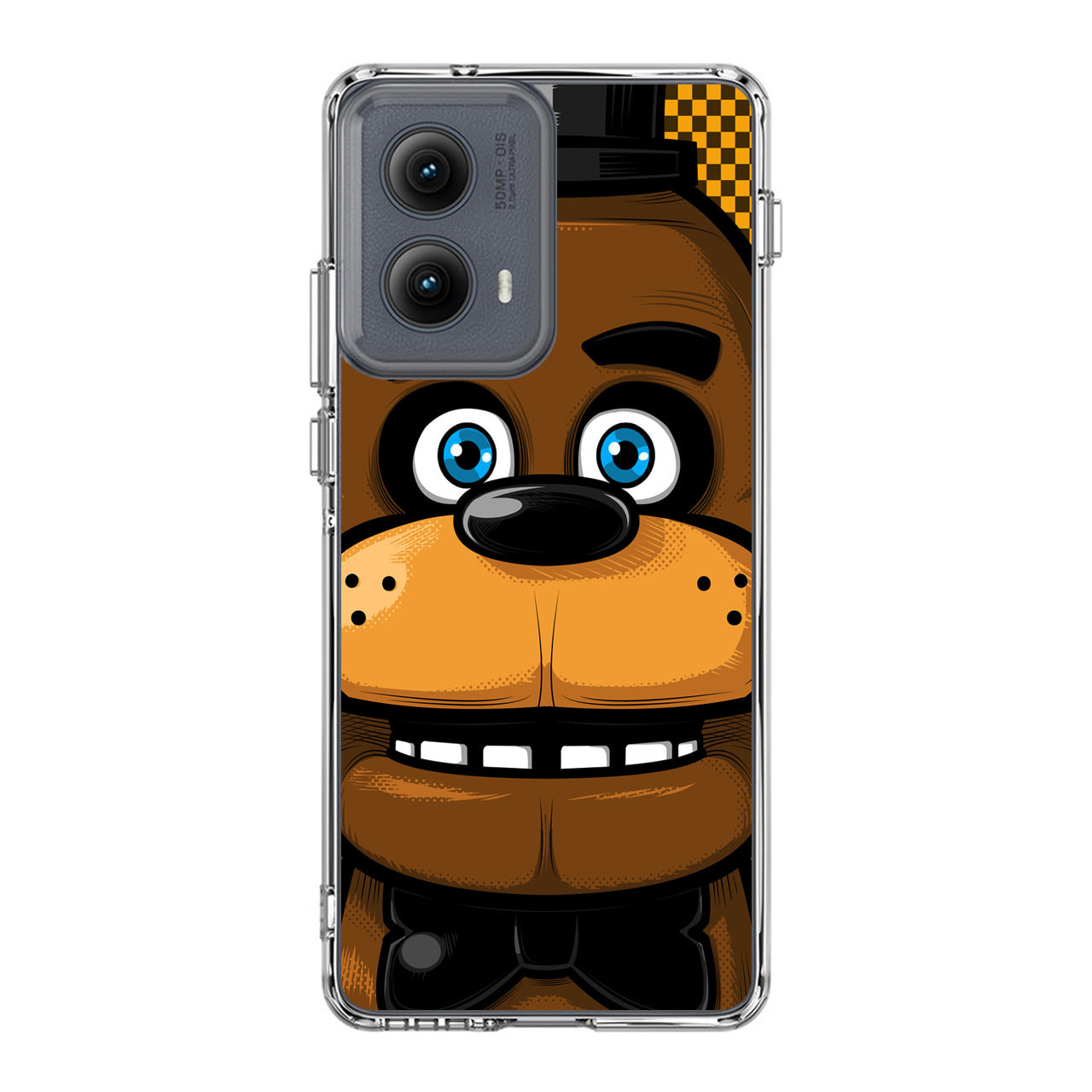 Five Nights at Freddy's Freddy Fazbear Motorola Edge 2024 Case