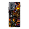 Five Nights at Freddy's Scary Characters Motorola Edge 2024 Case