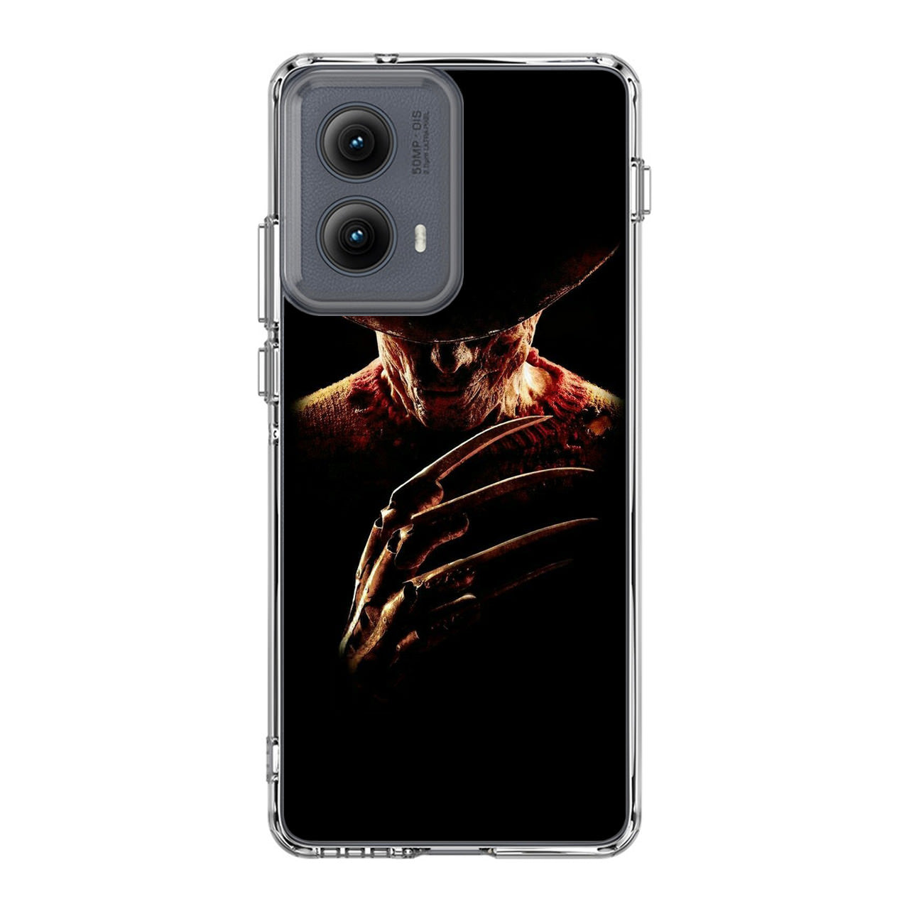 Freddy Krueger Motorola Edge 2024 Case