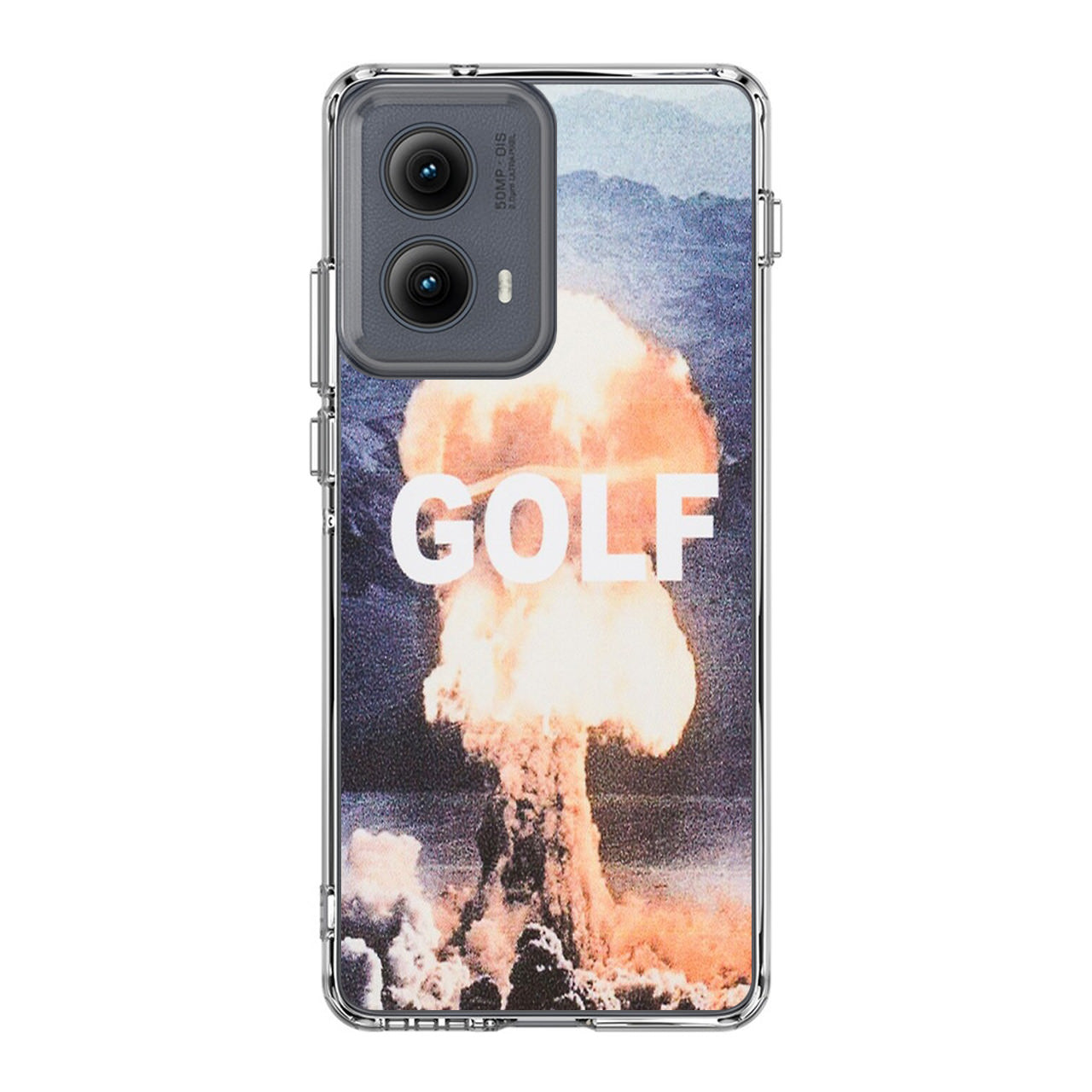 GOLF Nuke Motorola Edge 2024 Case
