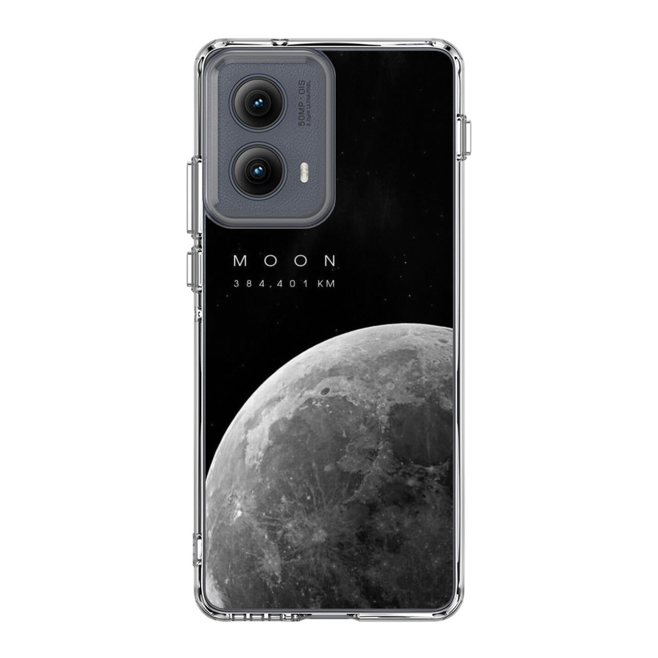 Moon Motorola Edge 2024 Case