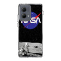 NASA To The Moon Motorola Edge 2024 Case