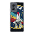 Nasa Vintage Motorola Edge 2024 Case