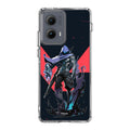 Omen Artwork Motorola Edge 2024 Case