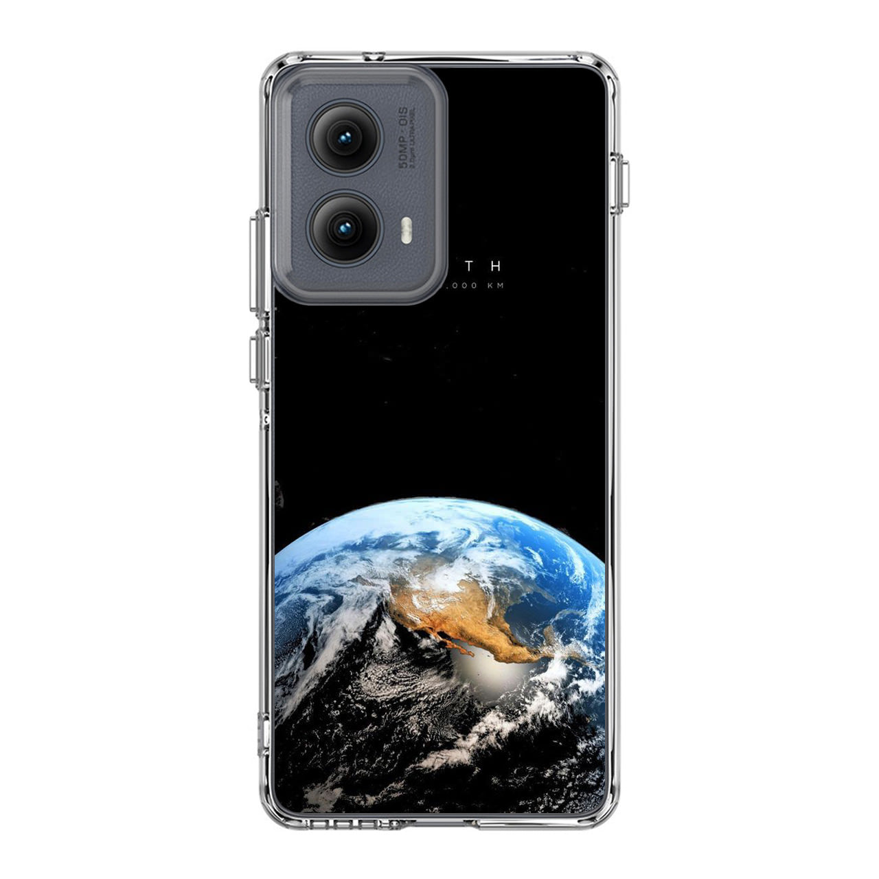 Planet Earth Motorola Edge 2024 Case