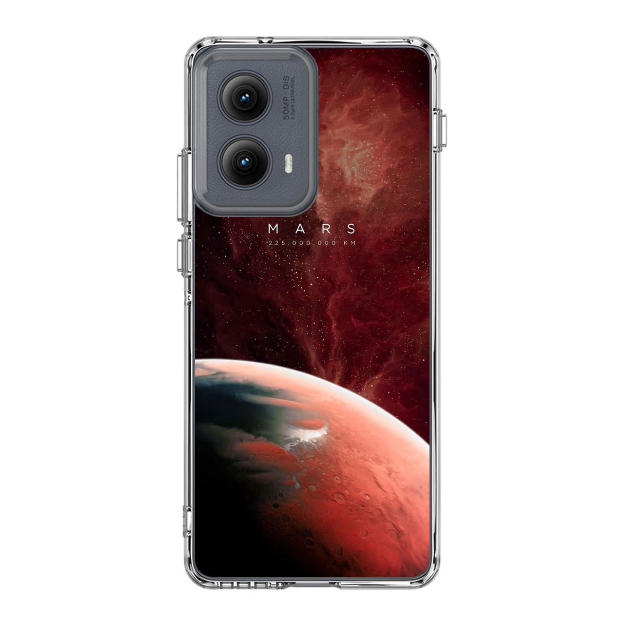 Planet Mars Motorola Edge 2024 Case
