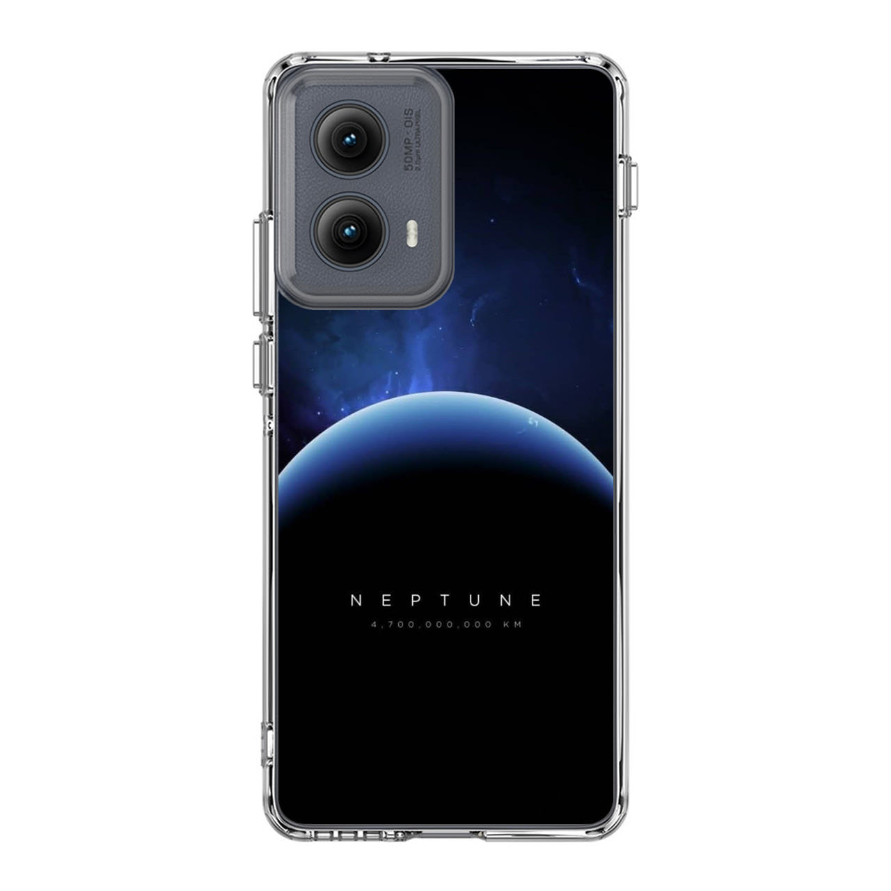 Planet Neptune Motorola Edge 2024 Case