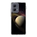 Planet Saturn Motorola Edge 2024 Case
