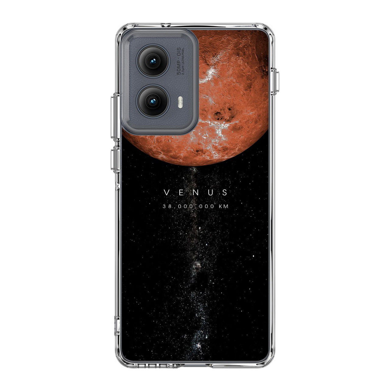 Planet Venus Motorola Edge 2024 Case