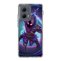 Raven Skin Motorola Edge 2024 Case