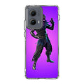 Raven The Legendary Outfit Motorola Edge 2024 Case