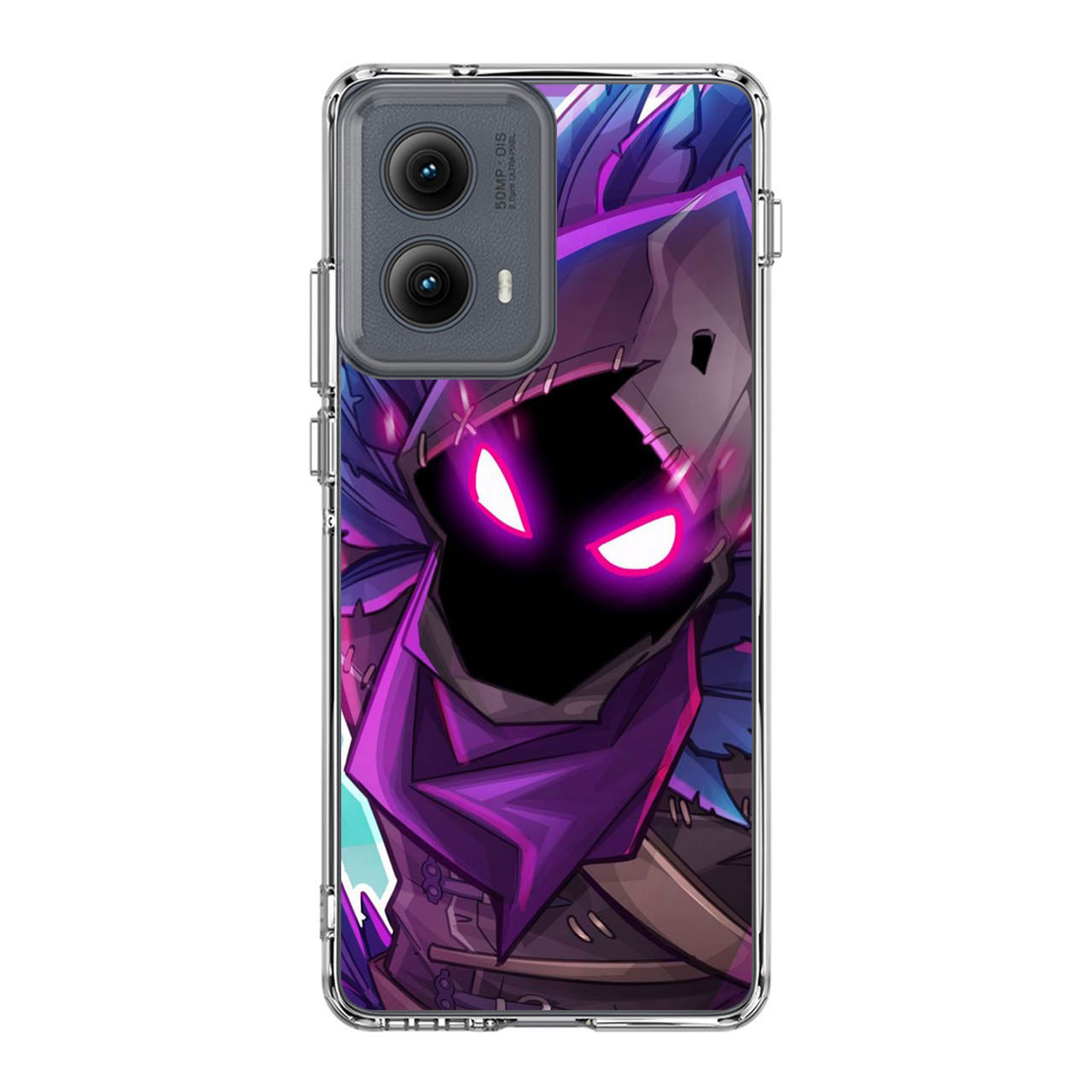 Raven Motorola Edge 2024 Case