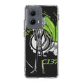 Rick Sanchez Agent C137 Motorola Edge 2024 Case