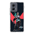 Sage Artwork Motorola Edge 2024 Case