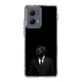 The Interview Ape Motorola Edge 2024 Case