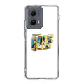 Welcome To GOLF Motorola Edge 2024 Case