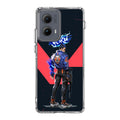Yoru Artwork Motorola Edge 2024 Case