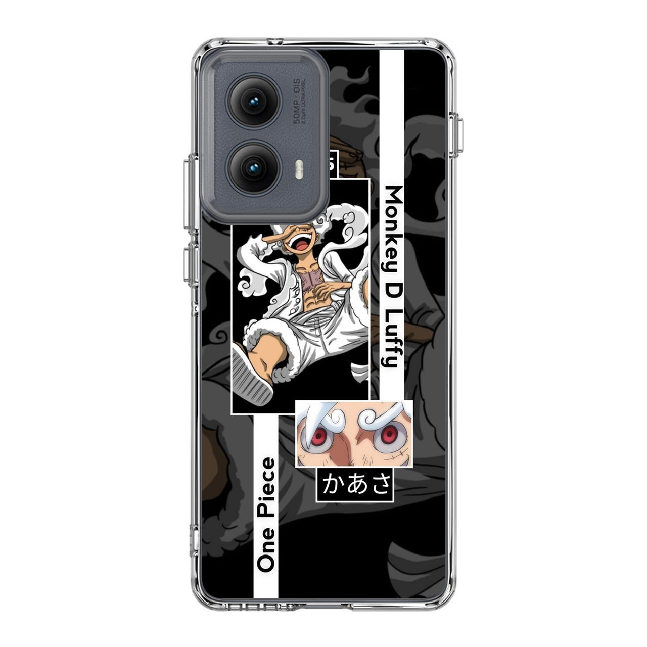 Gear 5 Introduction Motorola Edge 2024 Case