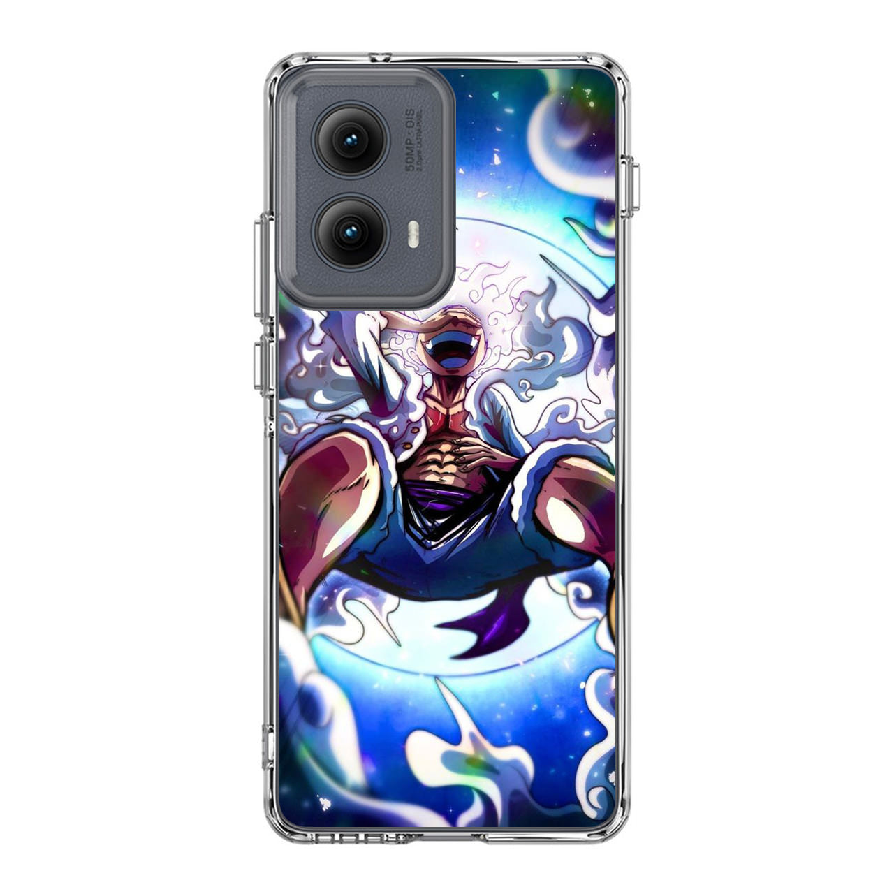 Gear 5 Laugh Motorola Edge 2024 Case
