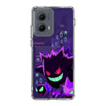 Gengar Pixel Art Motorola Edge 2024 Case