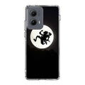 God Of Sun Nika Silhouette Motorola Edge 2024 Case