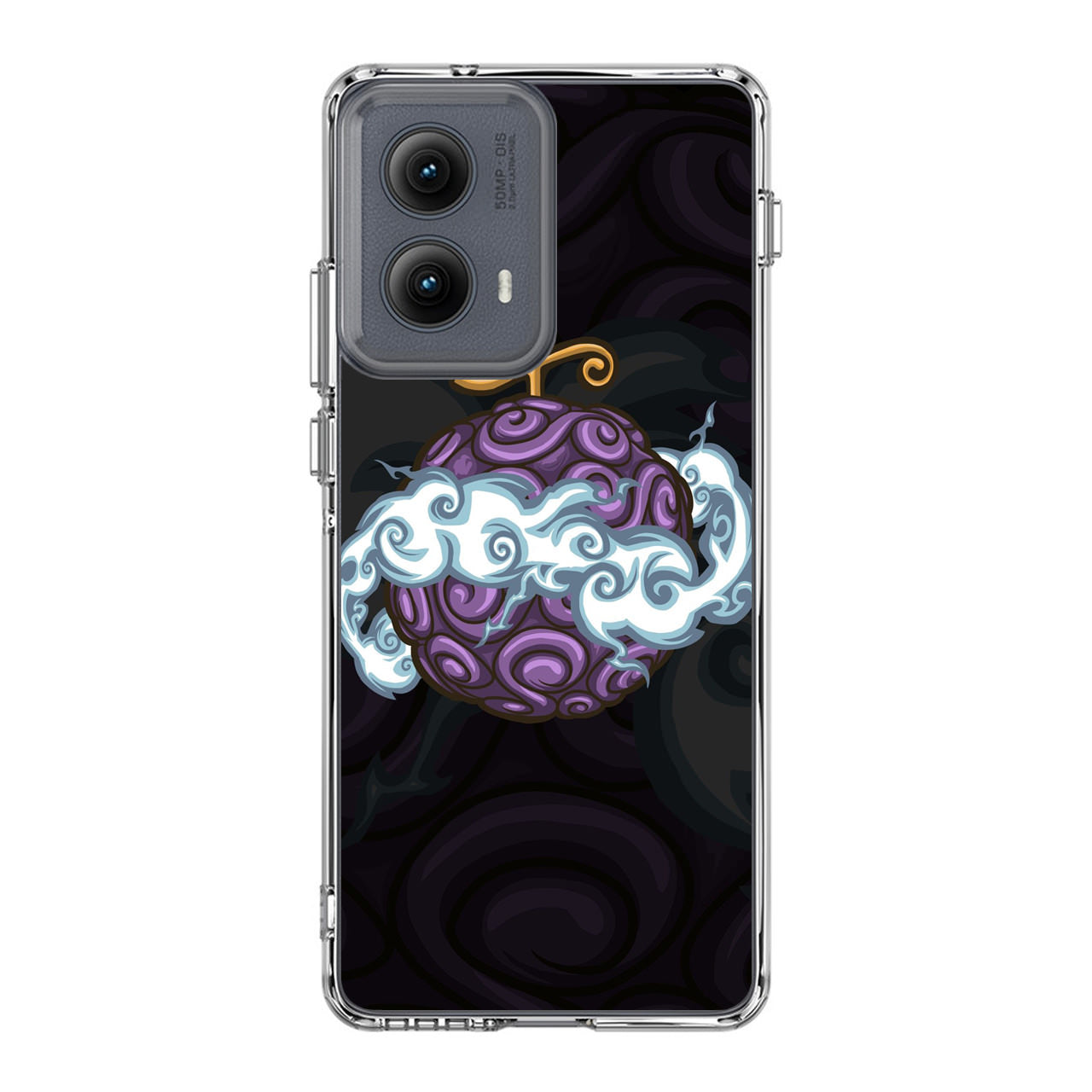 Gomu Gomu No Mi Model Nika Motorola Edge 2024 Case