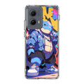 Blastoise Breaks The Block Motorola Edge 2024 Case