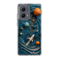 Cardboard Cosmos Motorola Edge 2024 Case