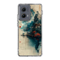 Code of the Crimson Moon Motorola Edge 2024 Case