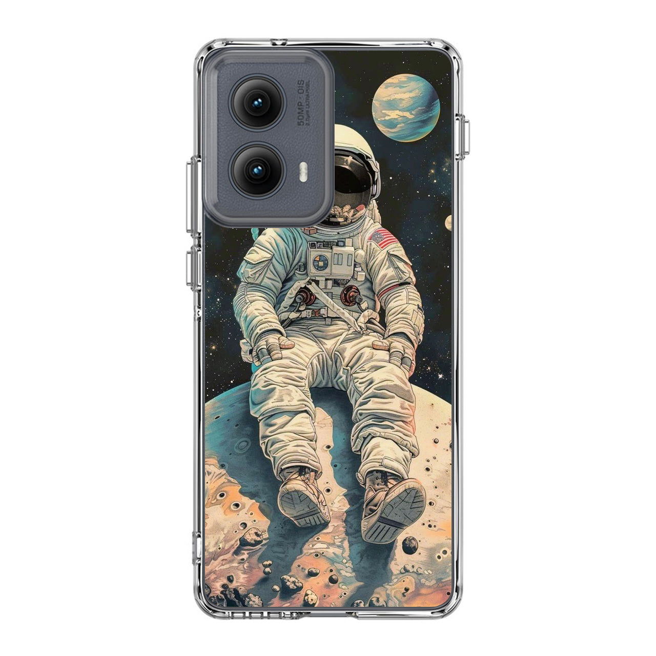 Cosmic Daydream Motorola Edge 2024 Case