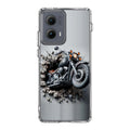 Freedom Unleashed Motorbike Motorola Edge 2024 Case
