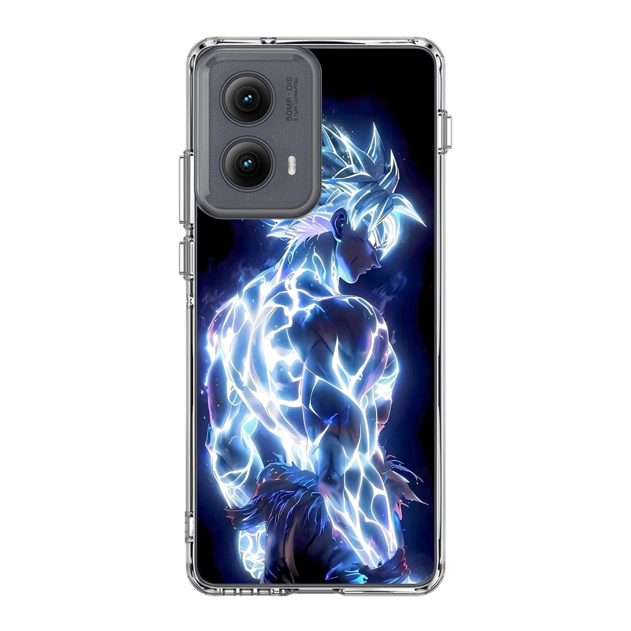Goku The Rise of Ultra Instinct Motorola Edge 2024 Case