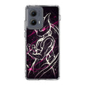 Mewtwo Cosmic Energy Motorola Edge 2024 Case