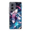 Mewtwo Genesis of Power Motorola Edge 2024 Case