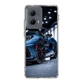 Midnight Velocity Power Perfection Motorola Edge 2024 Case
