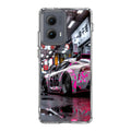 Neon Apex Drift Dreams Motorola Edge 2024 Case