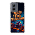 Ride For Freedom Motorola Edge 2024 Case