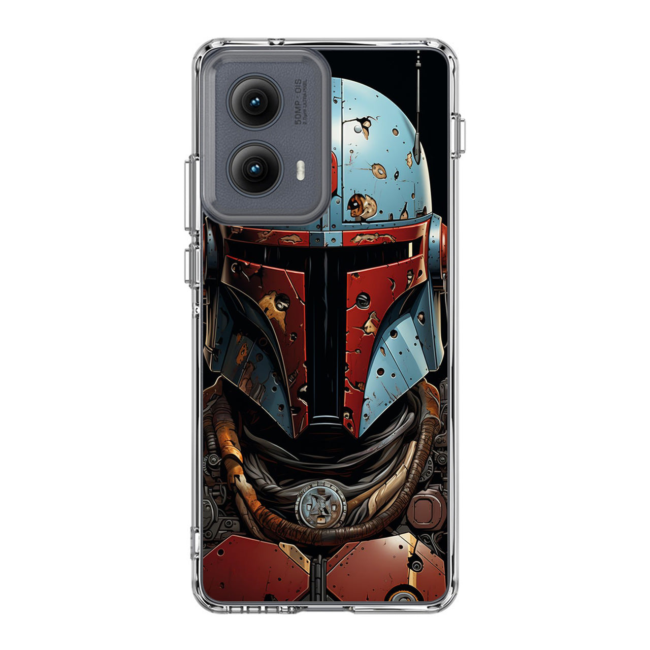 Scars of the Outer Rim Motorola Edge 2024 Case
