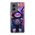 Shadow Drip Gengar Goes Street Motorola Edge 2024 Case